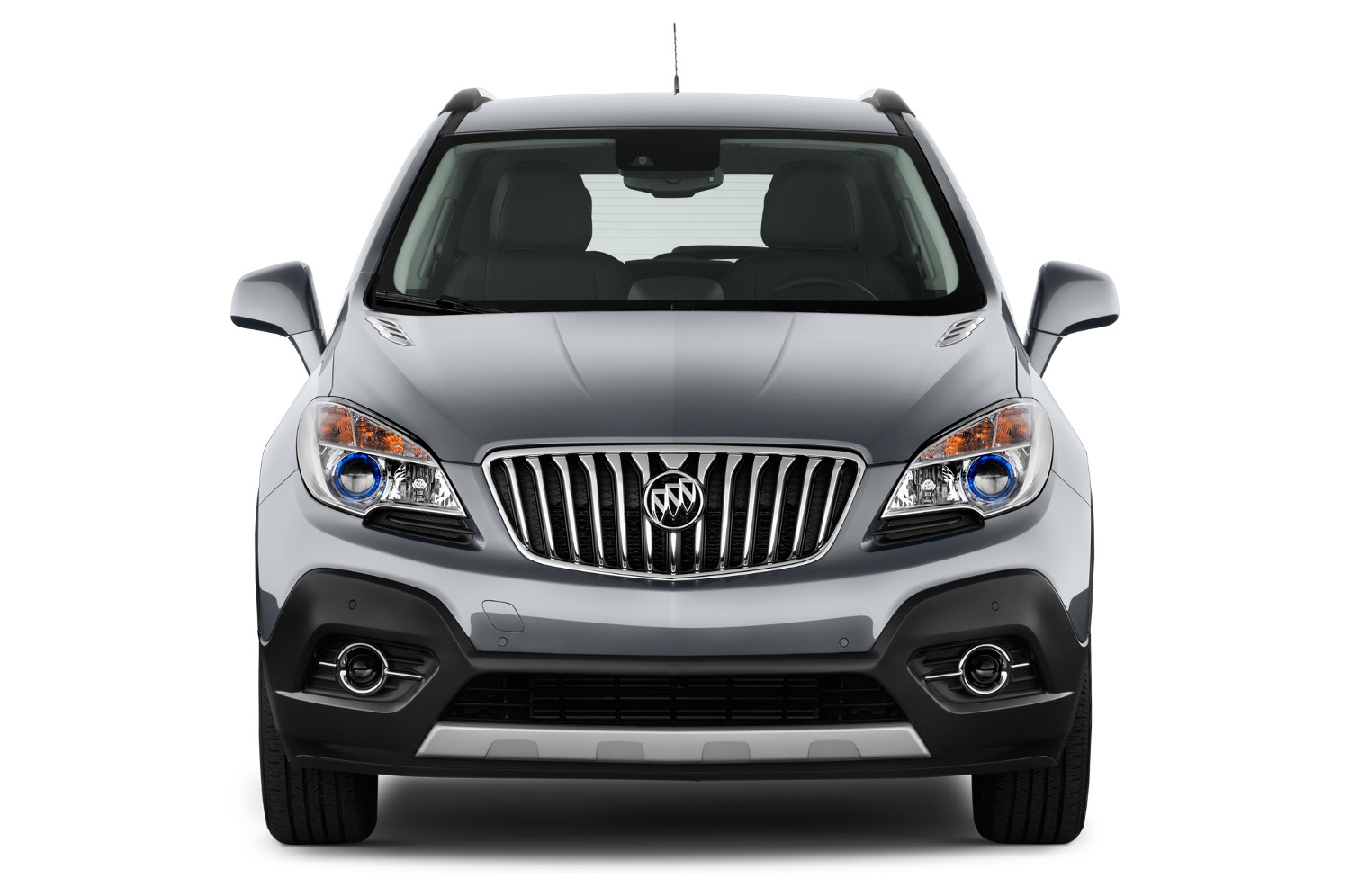 Comparison Buick Encore Premium 2016 vs Vauxhall Mokka 1.7 CDTi